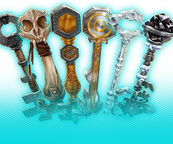 loot-keys